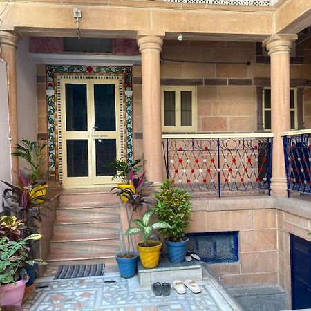 Zainul Guest House Jodhpur  Luaran gambar