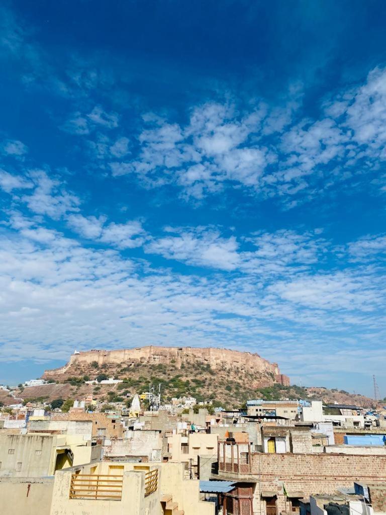 Zainul Guest House Jodhpur  Luaran gambar