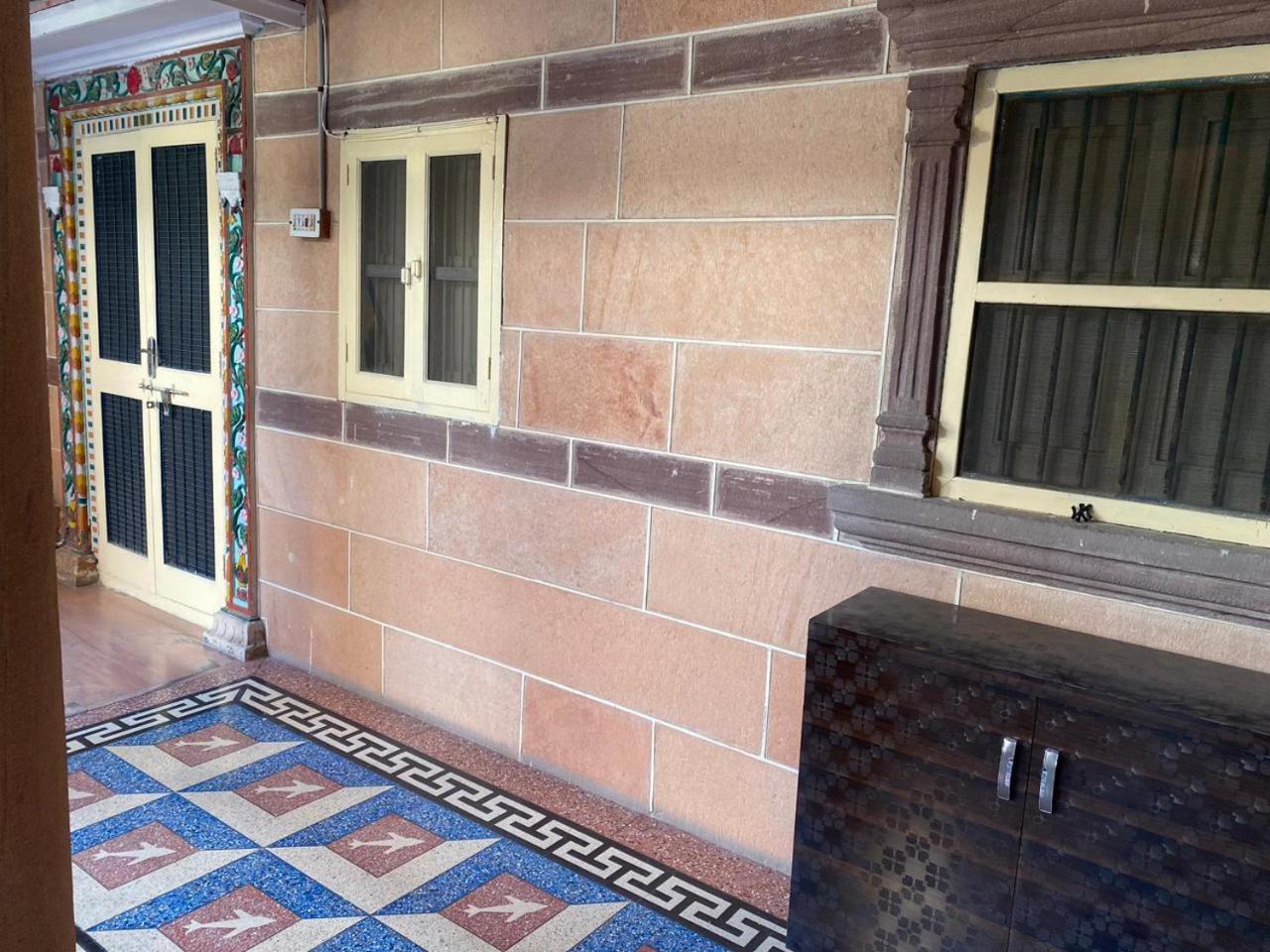 Zainul Guest House Jodhpur  Luaran gambar